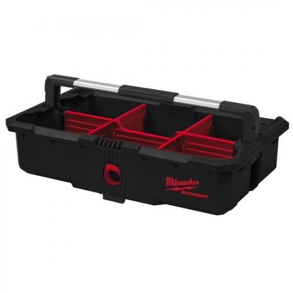 Packout predal-pladenj za orodje z ročajem MILWAUKEE