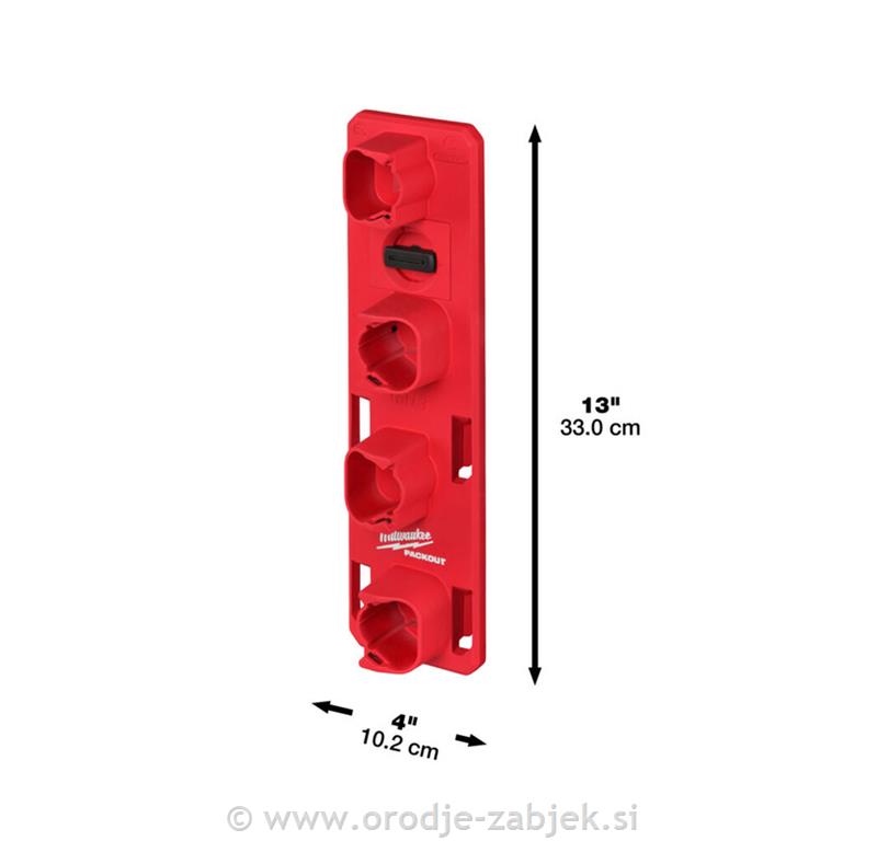 PACKOUT M12 nosilci za baterije MILWAUKEE