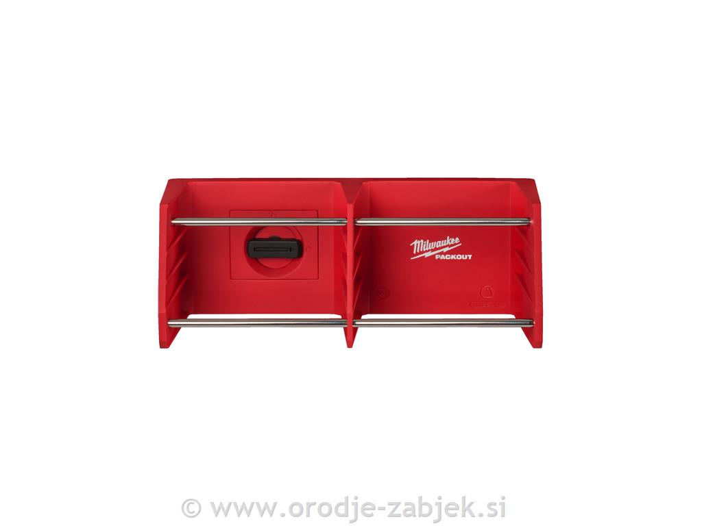 PACKOUT stojalo za klešče MILWAUKEE