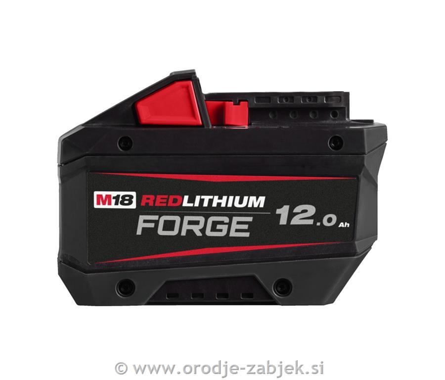 Akumulator Forge M18 FB12 12 Ah MILWAUKEE