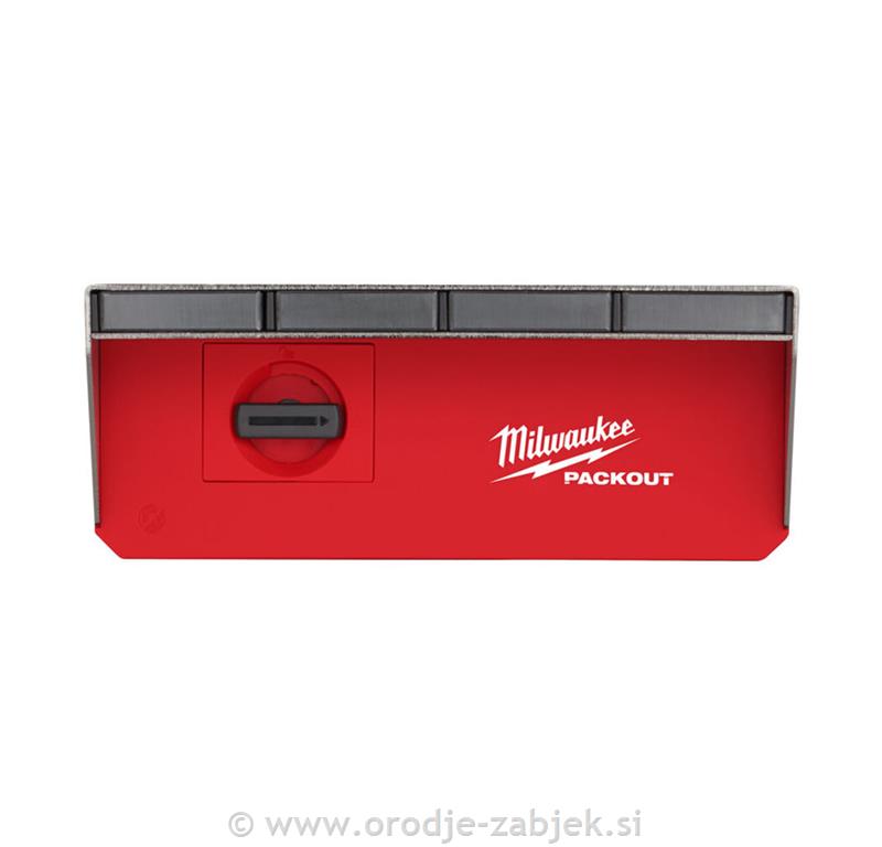 PACKOUT magnet za shranjevanje MILWAUKEE
