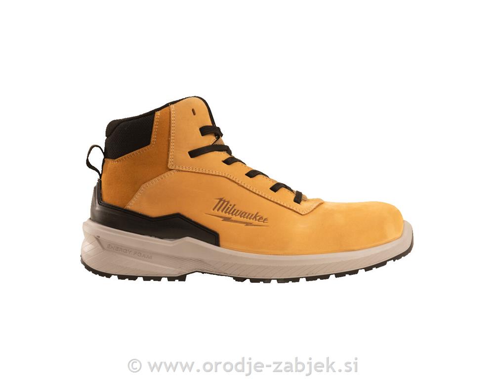 Visoki delovni čevelj FLEXTRED S3S MILWAUKEE
