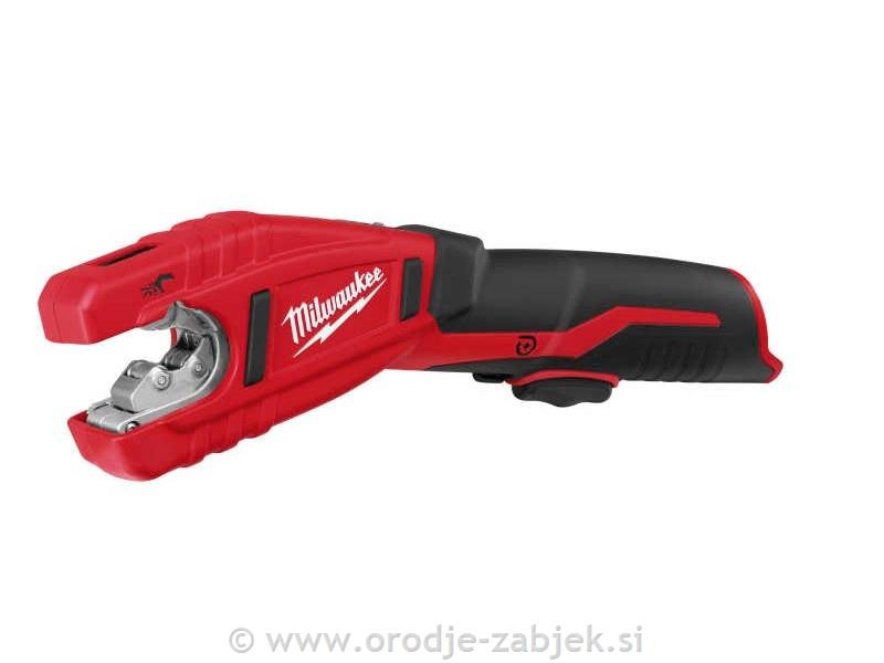 Akumulatorski rezalnik bakrenih cevi 13-28mm M12 PC/0 MILWAUKEE