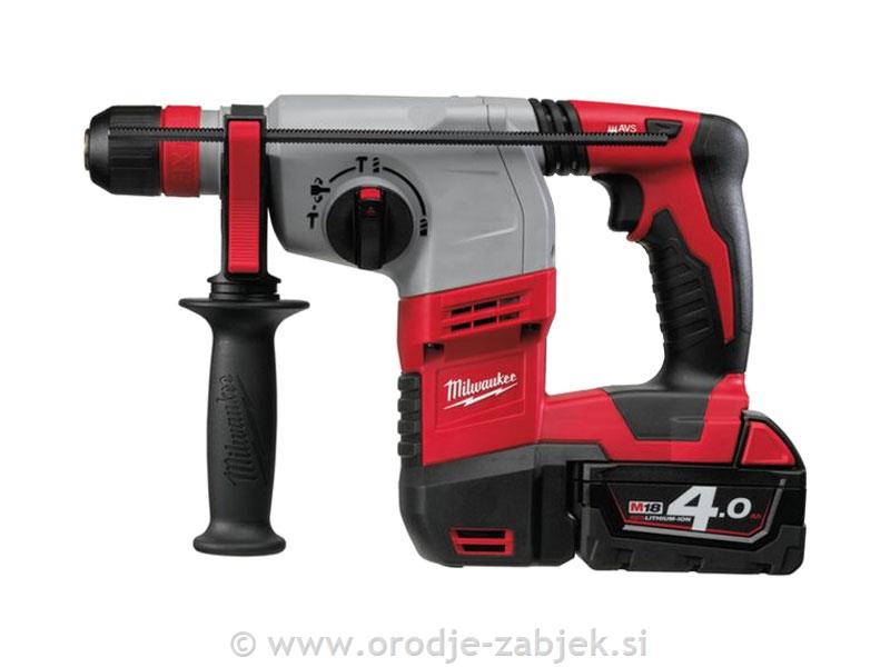 Akumulatorski vratalno kladivo M18 HX-402C /4.0Ah MILWAUKEE