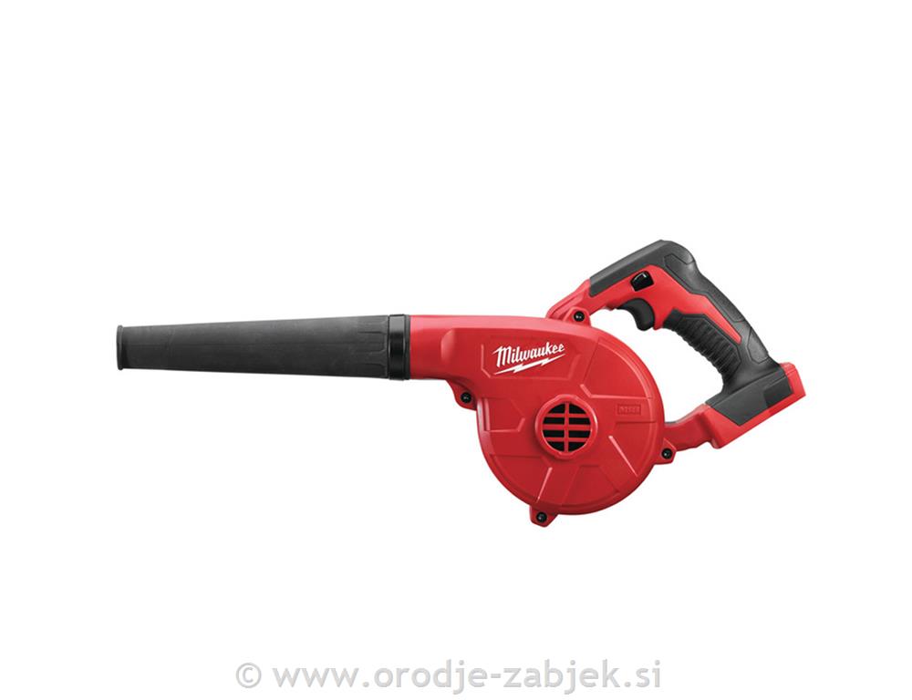 Akumulatorski pihalnik M18 BBL-0 MILWAUKEE