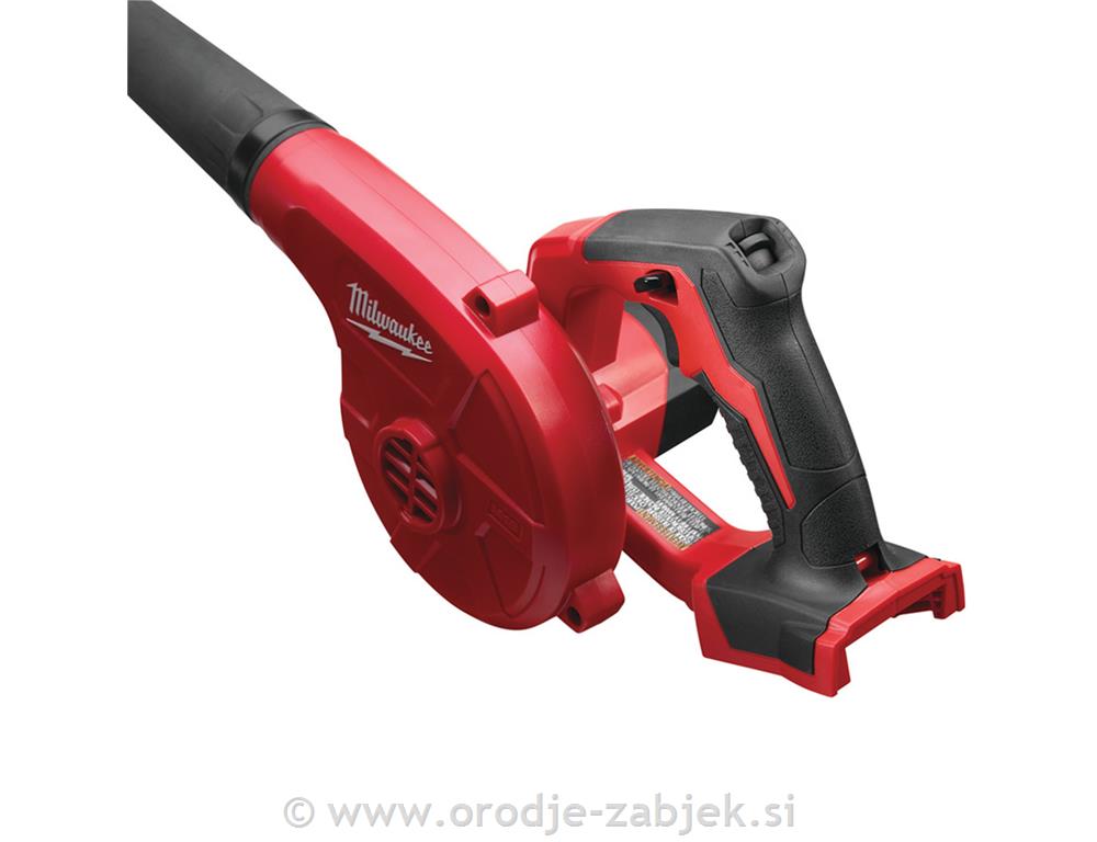 Akumulatorski pihalnik M18 BBL-0 MILWAUKEE