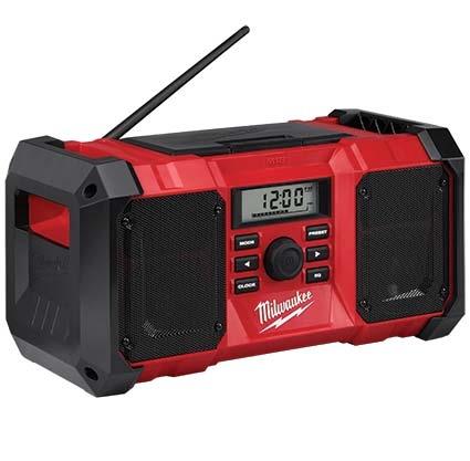 Gradbiščni radio M18 JSR/0 MILWAUKEE