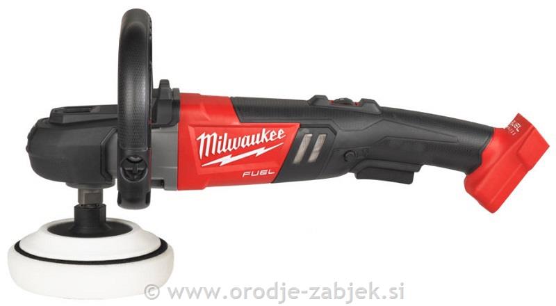 Akumulatorski polirnik M18 FAP180-0 MILWAUKEE