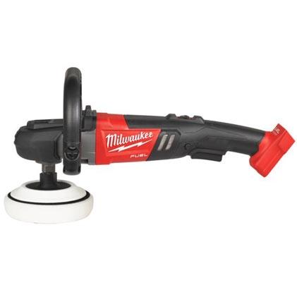 Akumulatorski polirnik M18 FAP180-0X FUEL MILWAUKEE
