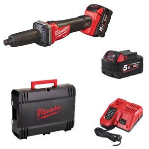 Premi brusilnik M18 FDG-502X FUEL Millwaukee MILWAUKEE