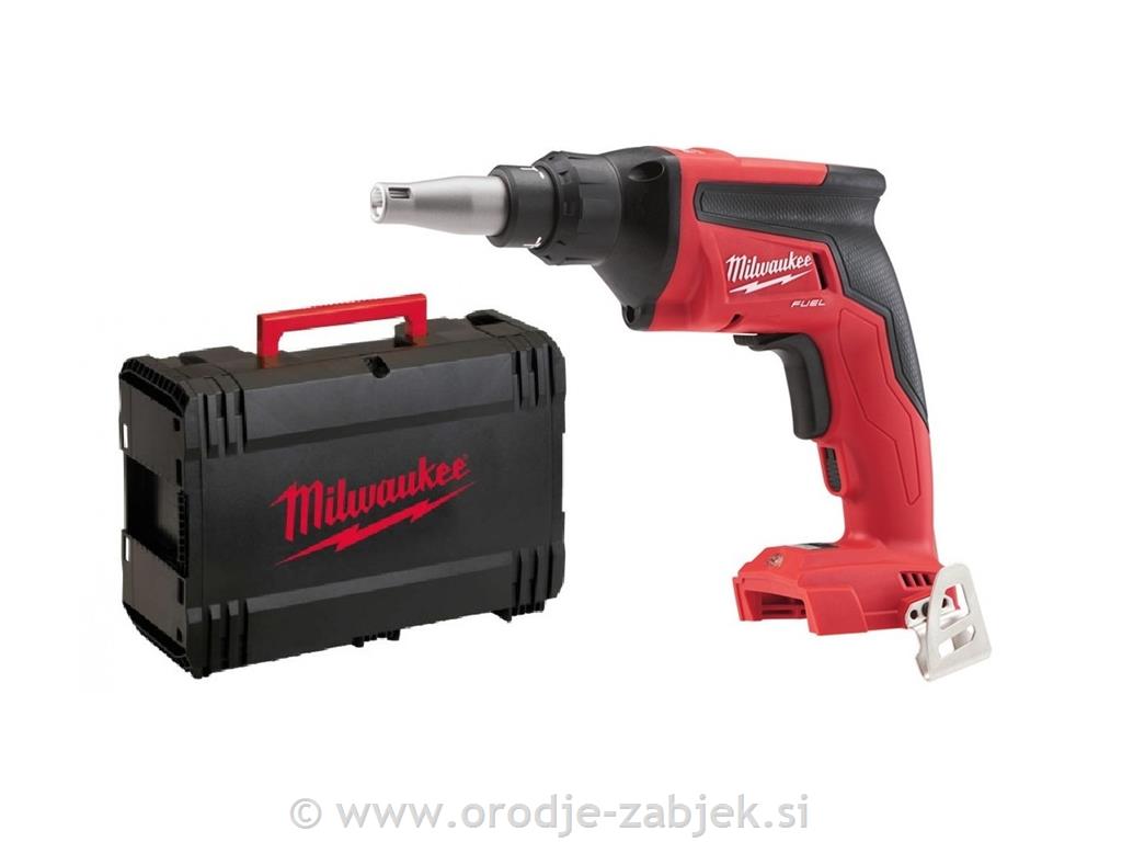Akumulatorski suhomontažni vijačnik M18 FSGC-0X FUEL MILWAUKEE