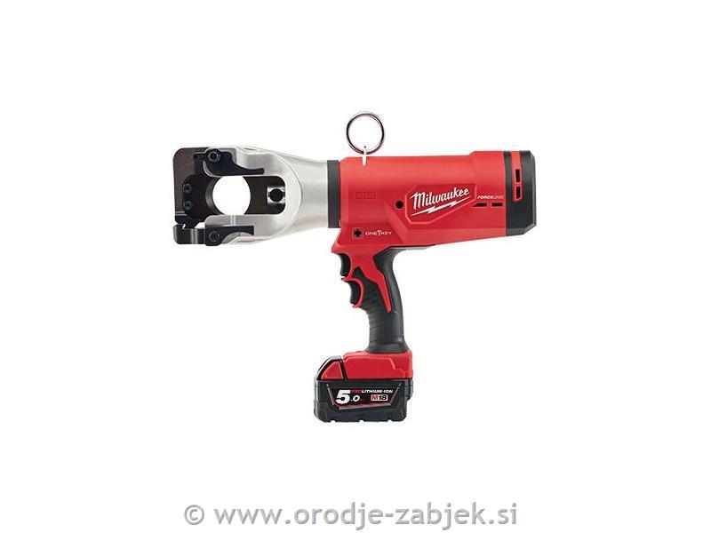 Hidravlične škarje za nadzemne kable M18 HCC45-522C FUEL MILWAUKEE