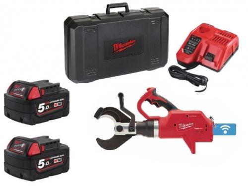Hidravlične škarje za podzemne kable M18 HCC75-502C FUEL MILWAUKEE