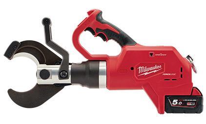 Hidravlične škarje za podzemne kable M18 HCC75-502C FUEL MILWAUKEE