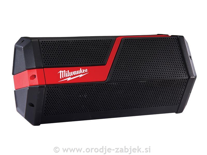 Zvočnik BLUETOOTH M12-M18 M12-18 JSSP-0 MILWAUKEE