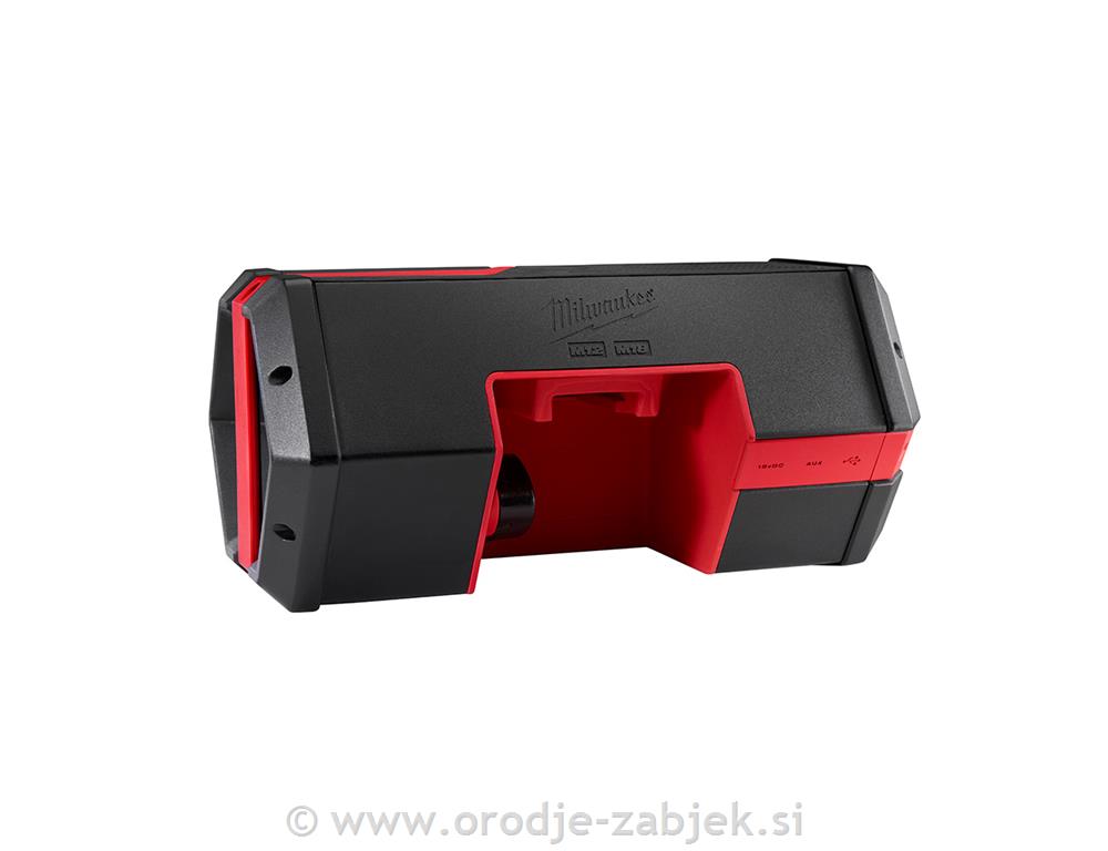 Zvočnik BLUETOOTH M12-M18 M12-18 JSSP-0 MILWAUKEE