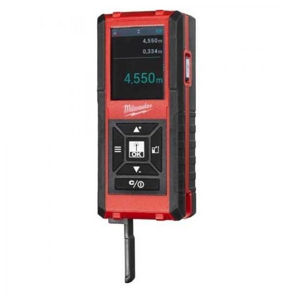 Laserski merilnik LDM 100 MILWAUKEE