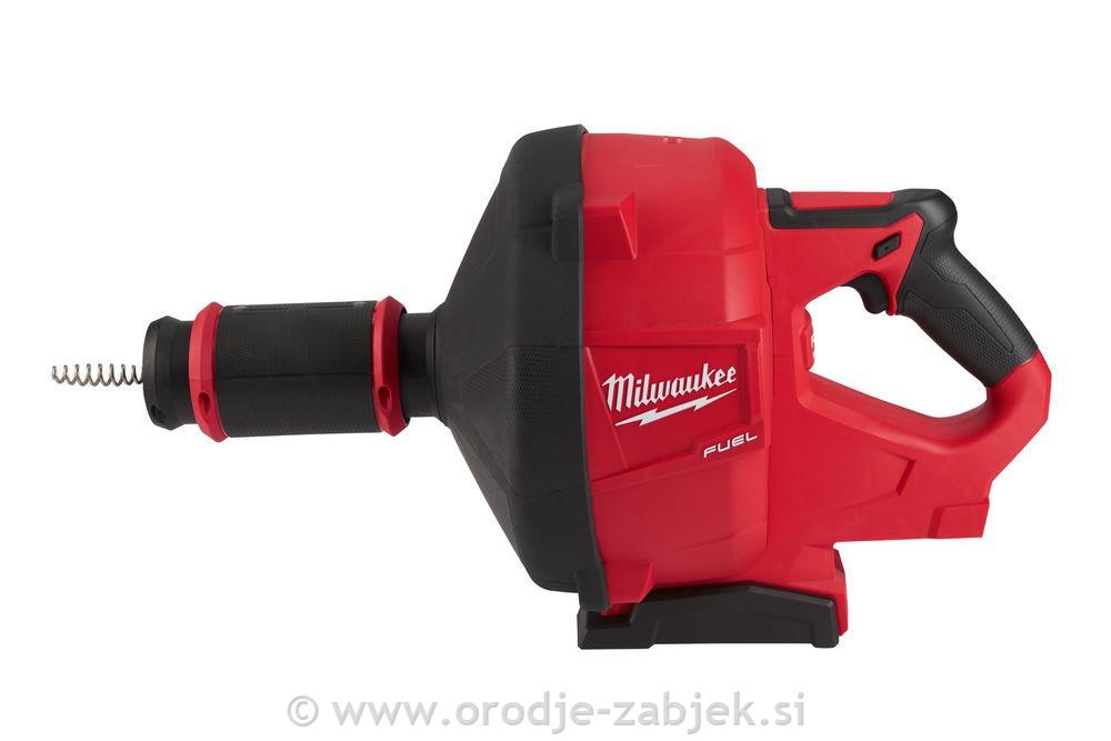 Aku.čistilec odtočnih cevi M18 FDCPF10/0 MILWAUKEE
