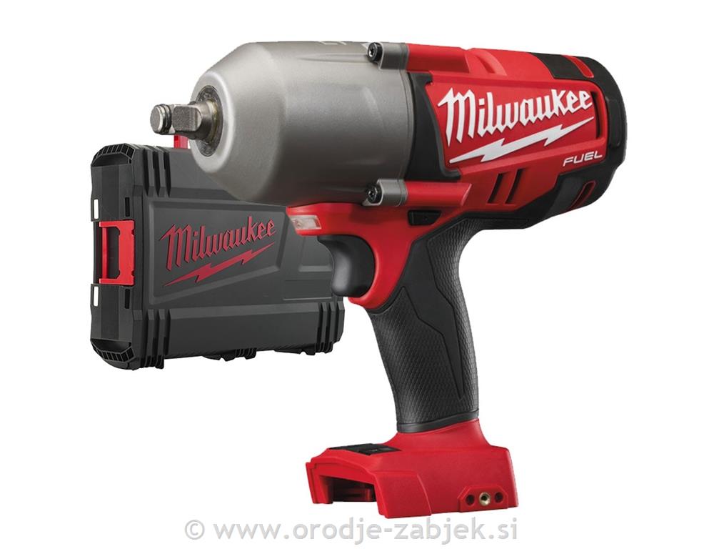 1/2" udarni vijačnik M18 FHIWF12-0X FUEL MILWAUKEE