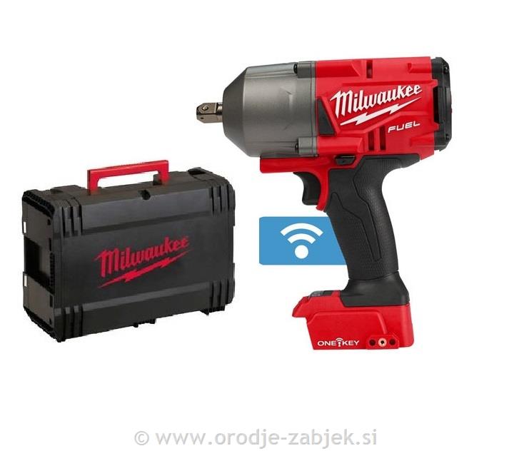 ONE-KEY 1/2" udarni vijačnik M18 ONEFHIWF12/0X MILWAUKEE