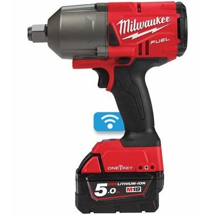 ONE-KEY 3/4" udarni vijačnik M18 ONEFHIWF34-502X FUEL MILWAUKEE