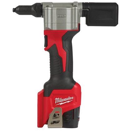 Akumulatorsko orodje za kovičenje M12 BPRT-201X MILWAUKEE