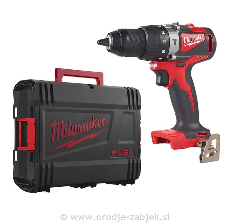 Aku.kompaktni vibracijski vijačnik M18 BLPD2 MILWAUKEE