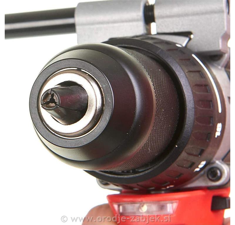 Aku.kompaktni vibracijski vijačnik M18 BLPD2-502X Li-Ion 2x5.0Aku MILWAUKEE