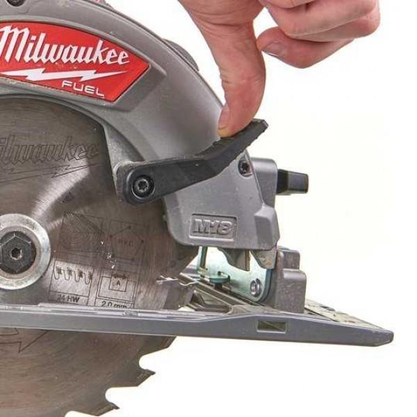 AKU.KROŽNA ŽAGA M18 FCS66-121C FUEL Li-I MILWAUKEE