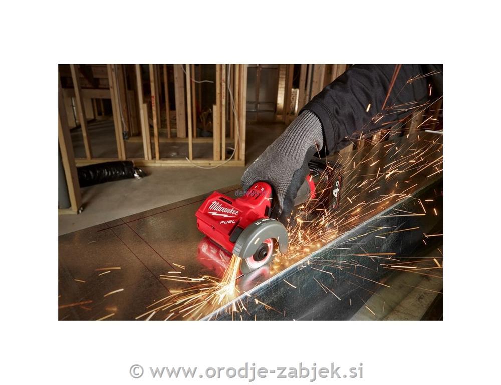 Večnamenski rezalnik M12 FCOT-422X FUEL MILWAUKEE