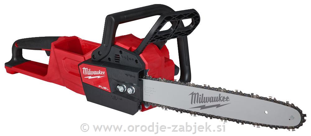 Verižna akumulatorska žaga 40 cm M18 FCHS-0 FUEL MILWAUKEE