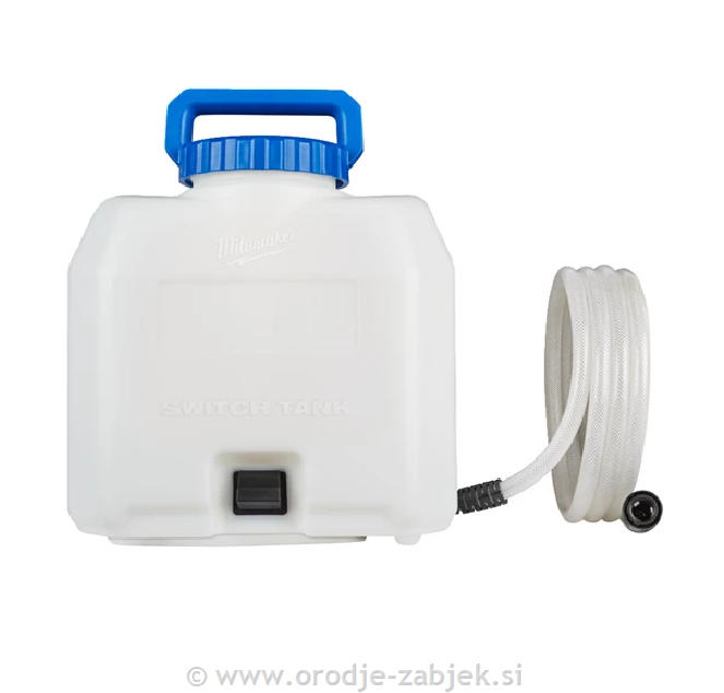 Prenosni rezervoar 15L M18 BPFP-WST 