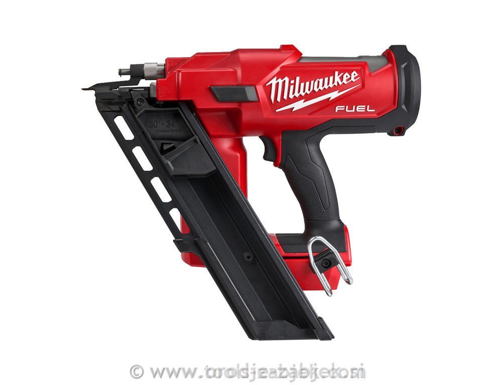 Akumulatorski zabijalnik žebljev M18 FFN-0C Fuel MILWAUKEE