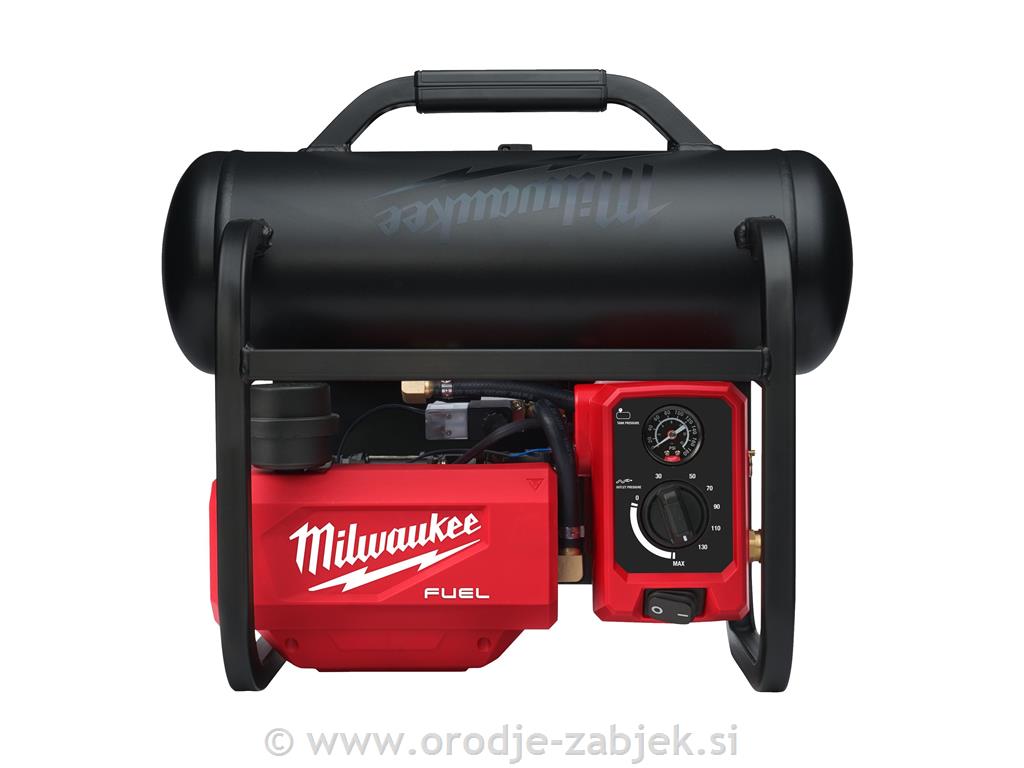 Akumulatorski kompresor M18 FAC-0 MILWAUKEE