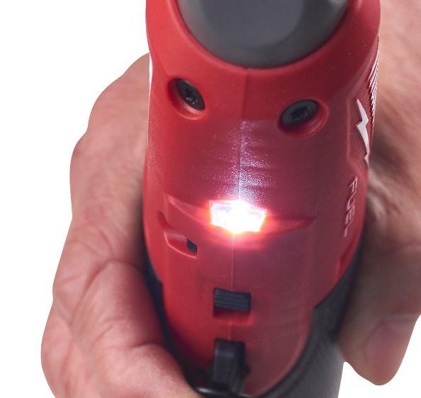 Akumulatorska hitra račna 1/4" M12 FHIR14-0 MILWAUKEE