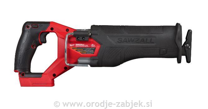 Aku. povratna žaga M18 FSZ-0X MILWAUKEE