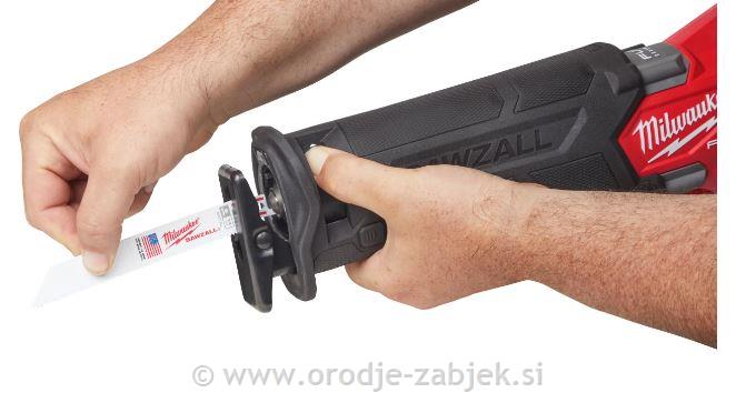 Aku. povratna žaga M18 FSZ-0X MILWAUKEE
