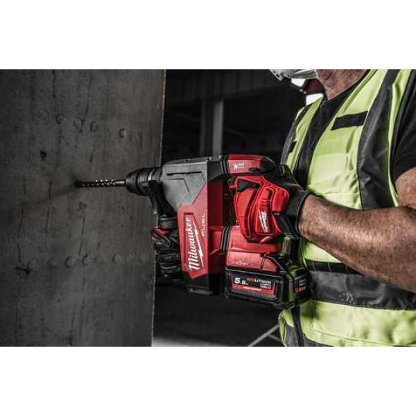 Vrtalno kladivo SDS FUEL M18 ONEFHPX-552X MILWAUKEE