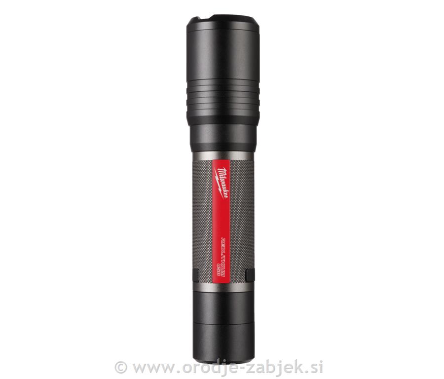 Polnilna ročna svetilka L4 FL2000-301 MILWAUKEE