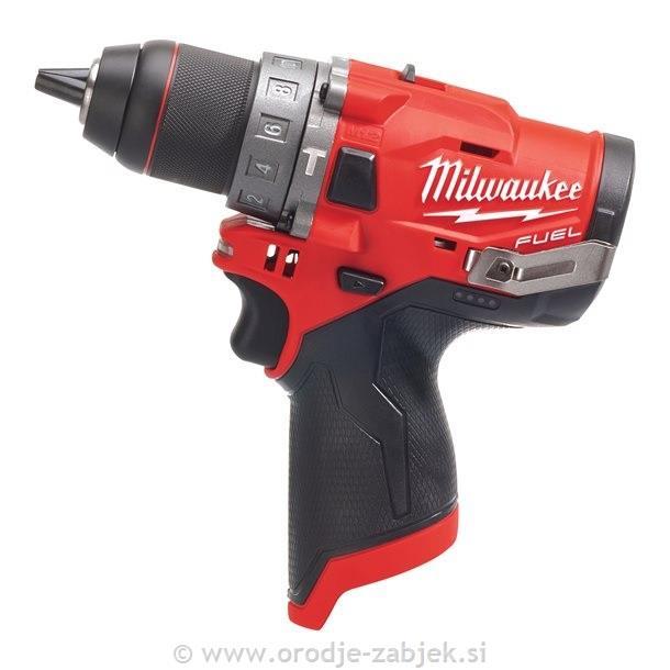 Kompaktni udarni vrtalnik M12 FPD2 MILWAUKEE