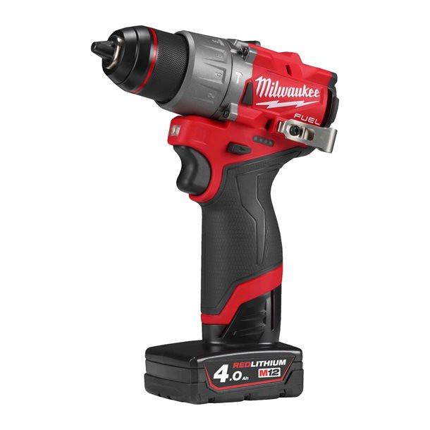 Kompaktni udarni vrtalnik M12 FPD2 MILWAUKEE