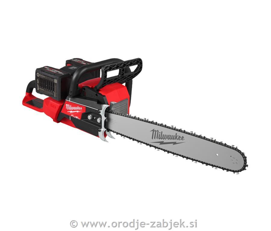 Verižna akumulatorska žaga 50 cm M18 F2CHS50-802 MILWAUKEE