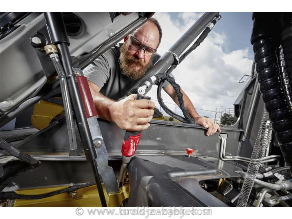 Aku. hitra podaljšana račna 1/4" M12 FHIR14LR-0 MILWAUKEE