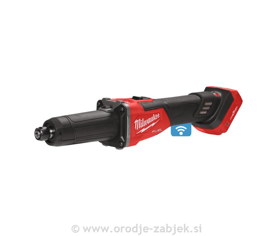 Aku. premi brusilnik z nastavljivo hitrostjo M18 FDGROVB-0X One-Key MILWAUKEE