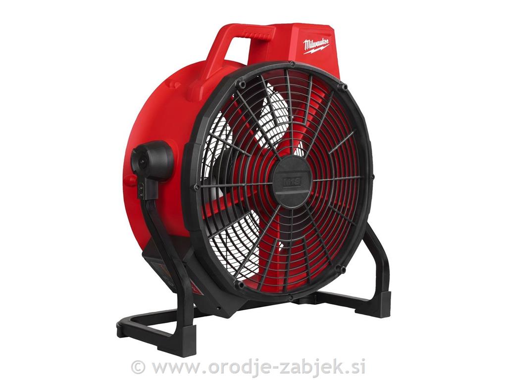 Visoko zmogljiv ventilator M18 ARFHP MILWAUKEE