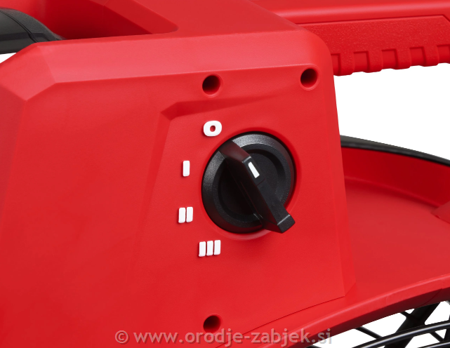 Visoko zmogljiv ventilator M18 ARFHP MILWAUKEE