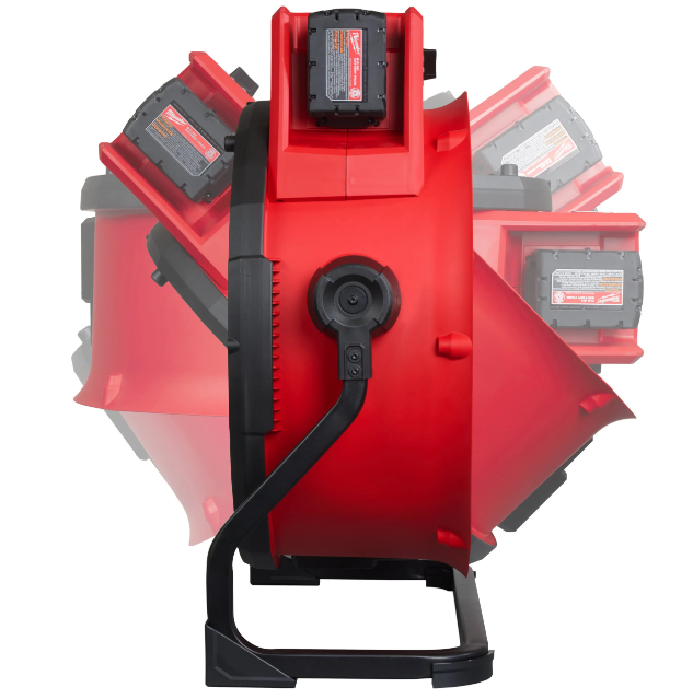 Visoko zmogljiv ventilator M18 ARFHP MILWAUKEE