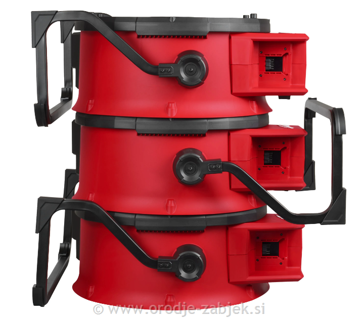 Visoko zmogljiv ventilator M18 ARFHP MILWAUKEE