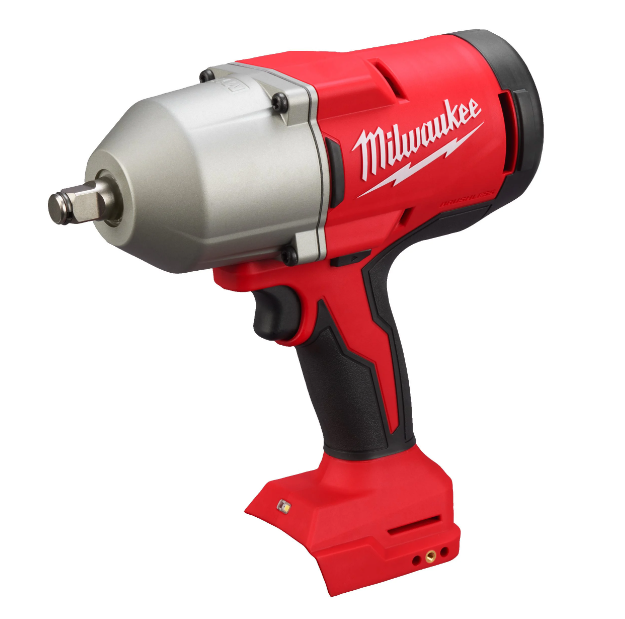 Brezkrtačni 1/2" udarni vijačnik z visokim navorom M18 BLHIWF12-0X MILWAUKEE