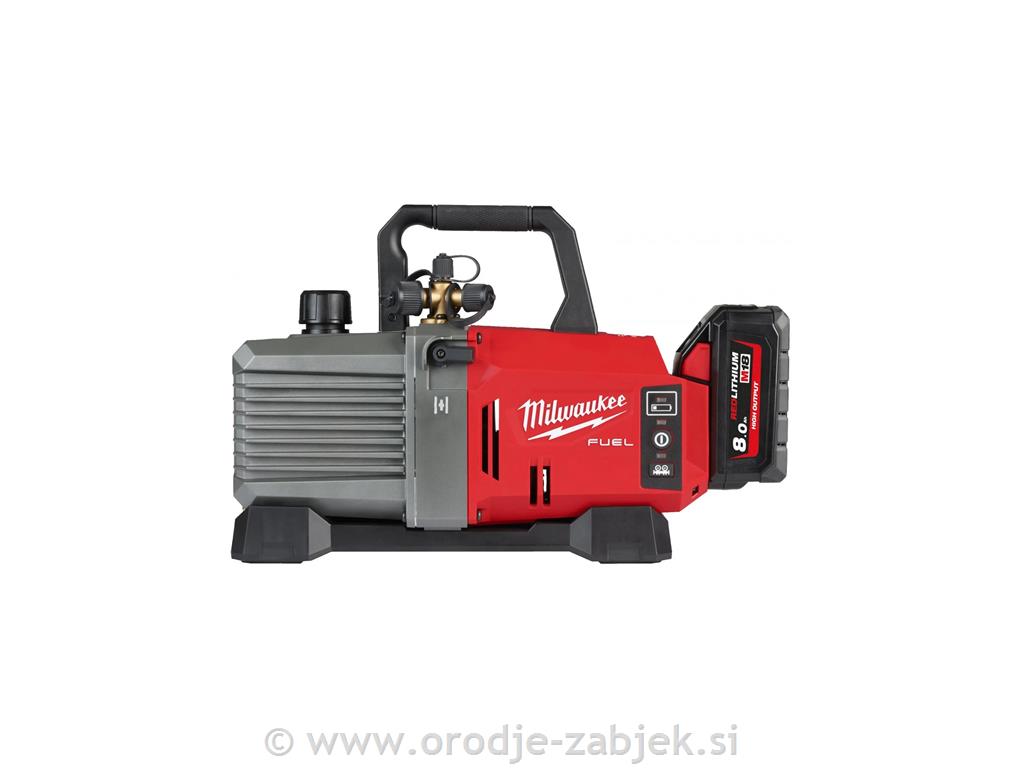 Akumulatorska vakumska črpalka M18 FVP5-801 MILWAUKEE
